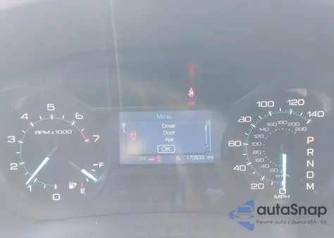 2015 Ford Explorer Xlt z USA, uszkodzony, nr VIN 1FM5K8D83FGB03455